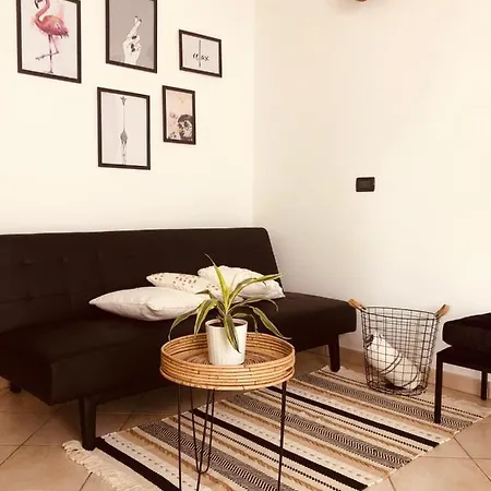 Apartment La Via Del Mare